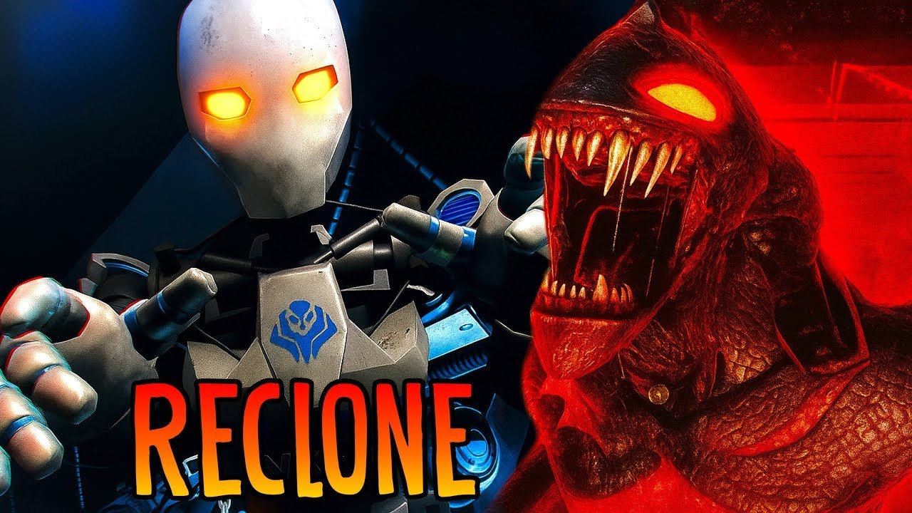 Reclone Full walkthrough (NO COMMENTARY)