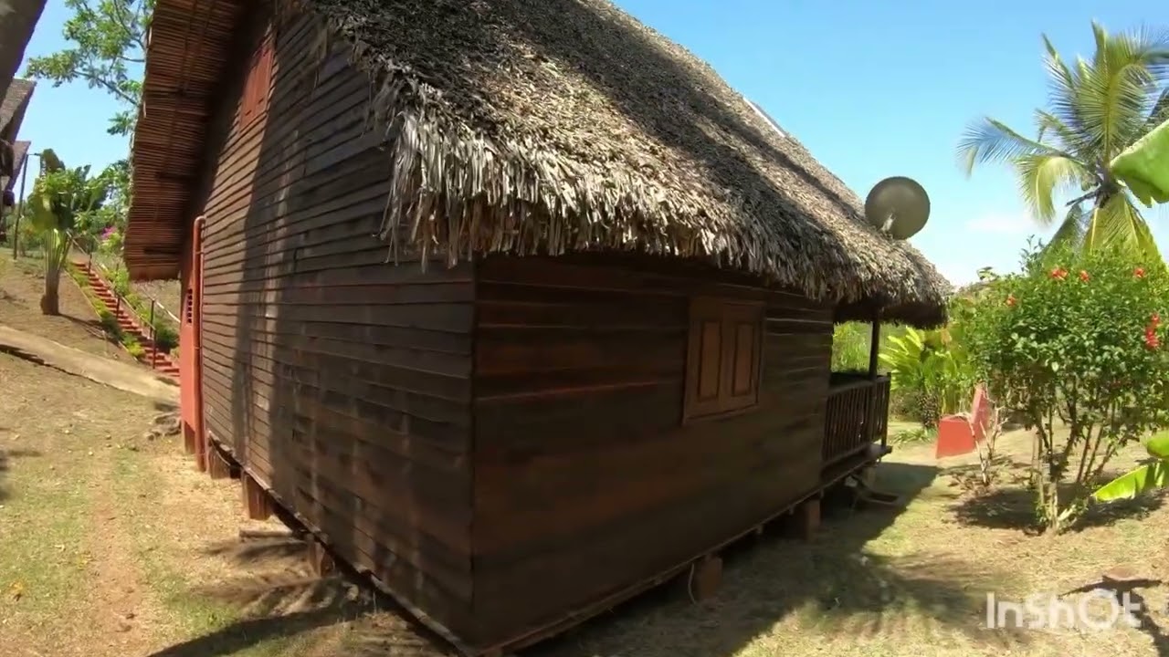 Les chalets de Melinda Nosy Be Madagascar 