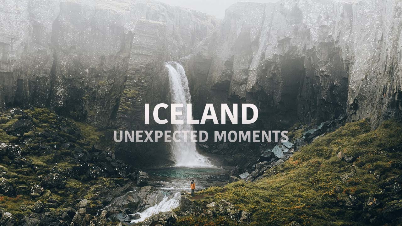 Iceland - Cinematic Travel Film - Lumix S5 and DJI Air 2s