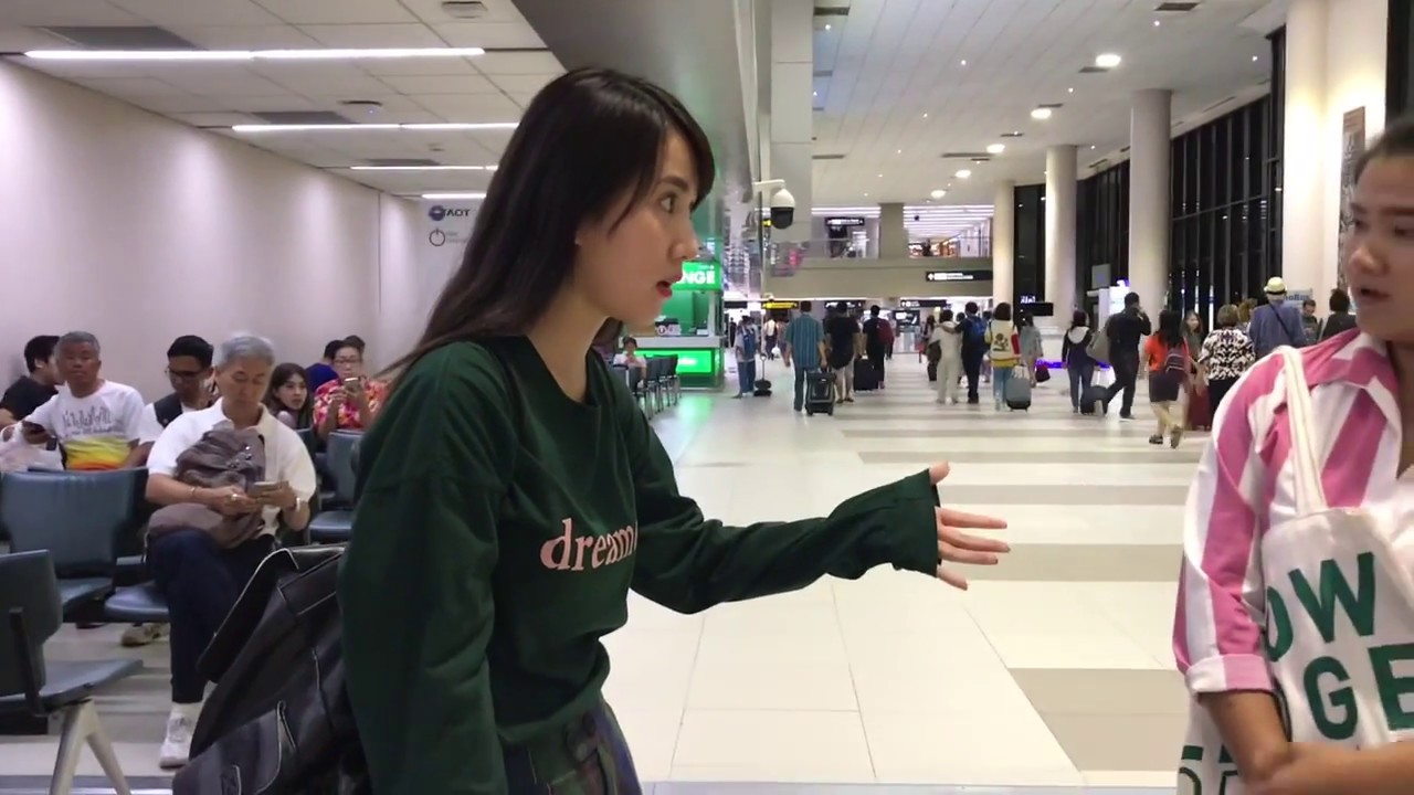 เนสท์ นิศาชล - สนามบินดอนเมือง #ชุมชนต้องเที่ยว #NestNisachol [23/10/2561]