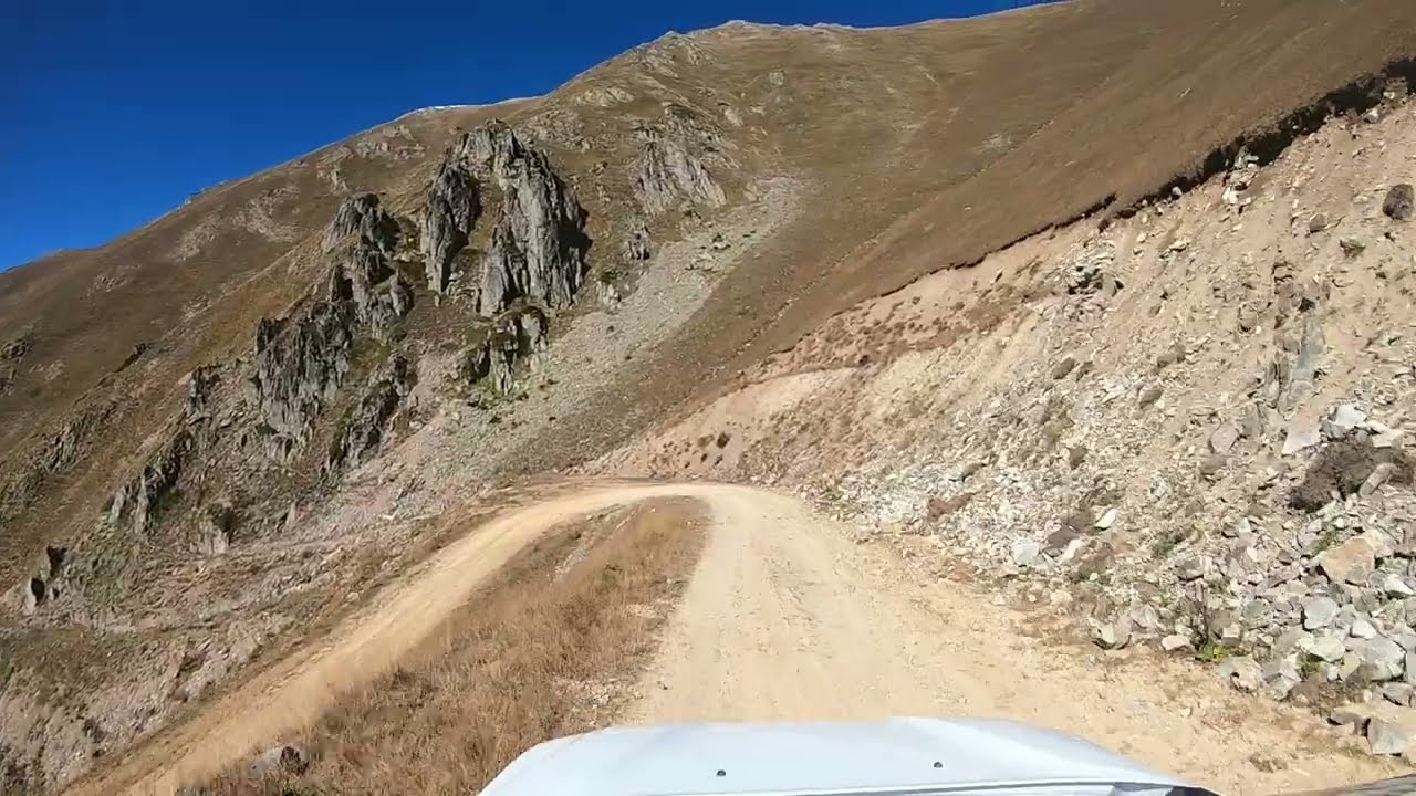 Rize İkizdere Eskice Köyü Puşur Dağı Trabzon Çaykara Arpaözü Yolu