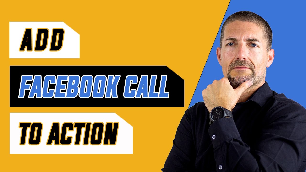 How To Add A Facebook Call To Action Update 2016