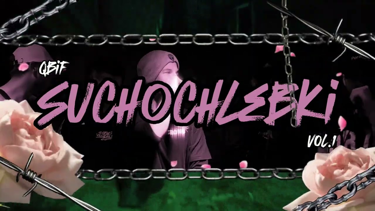 SUCHOCHLEBKI
