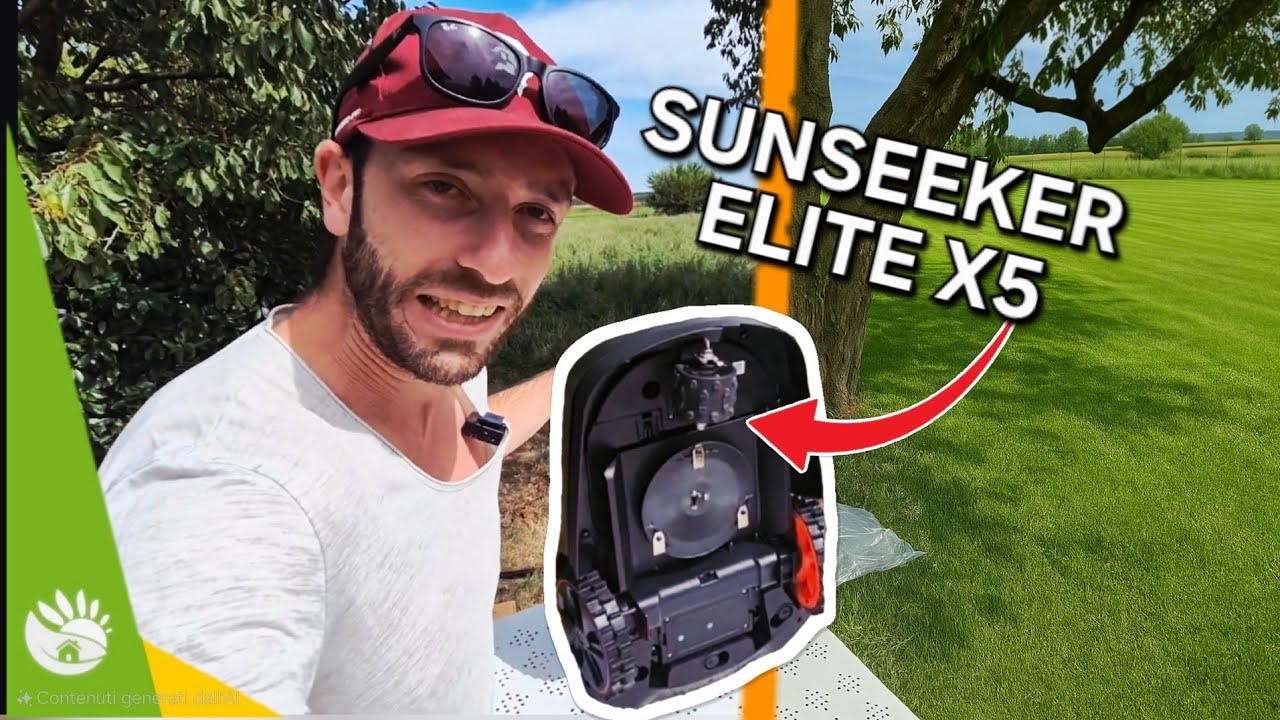 Per i PRATI PIÙ DIFFICILI del 2025, Sunseeker Elite X5