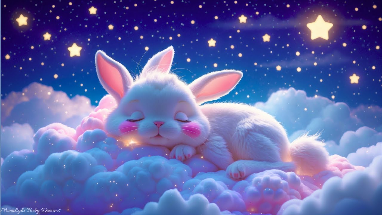 Baby Music Sleep – Peaceful Lullaby for Better Rest | Long Play