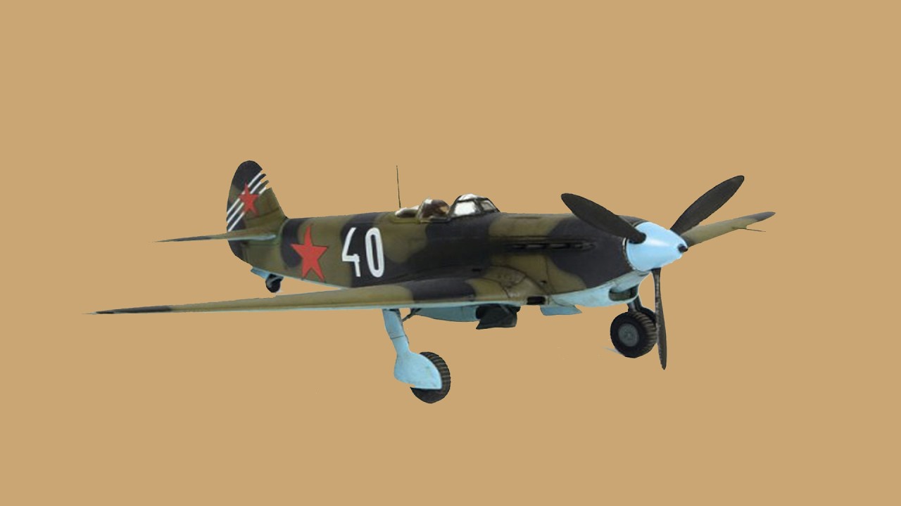 10 лучших советских боевых самолетов Второй мировой войны