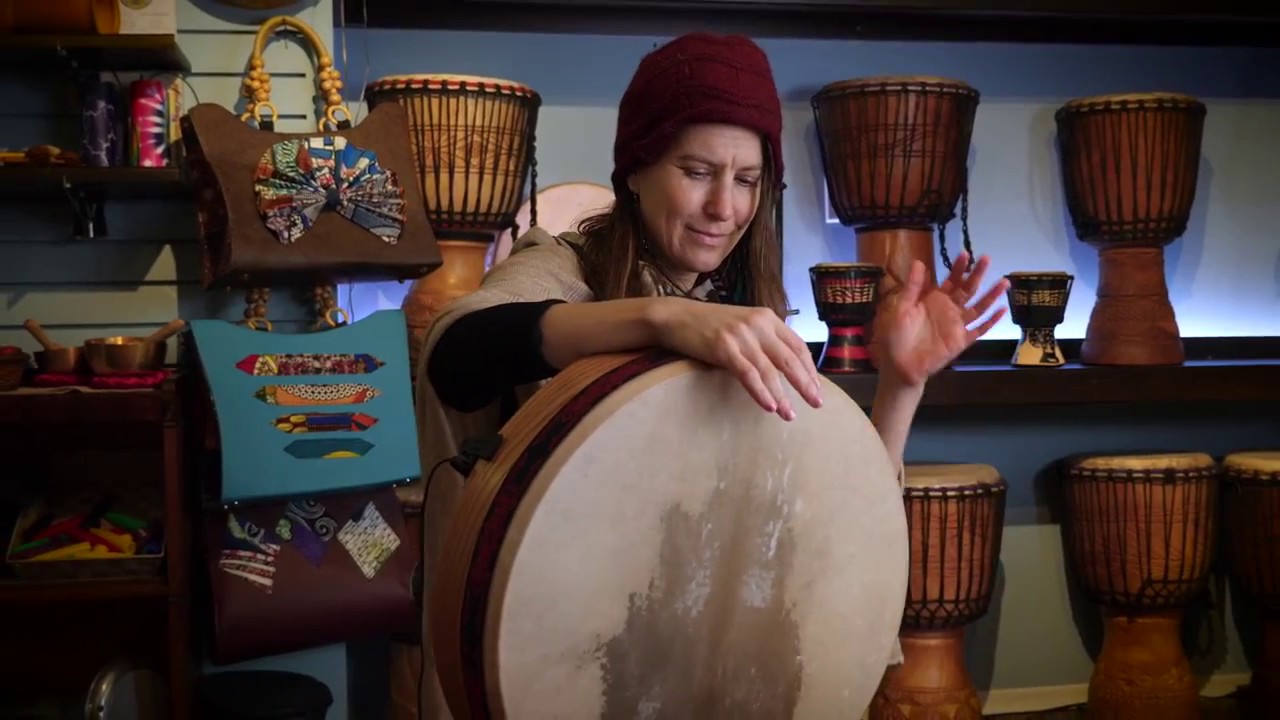Marla Leigh 18 inch Tar Demo