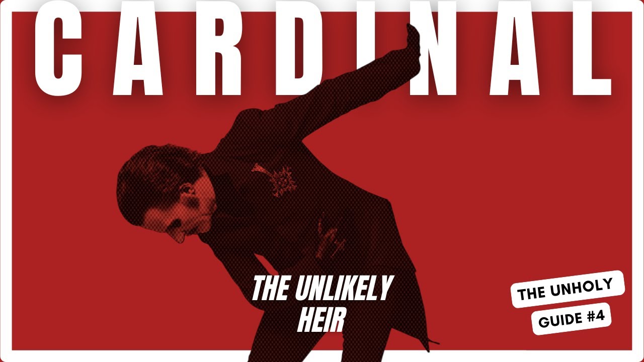 Cardinal Copia: The Unlikely Heir 🐀 || The Unholy Guide to Ghost Papas #4