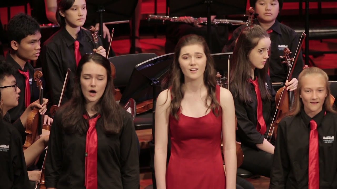 Conservatorium High School: House Concerts 2016