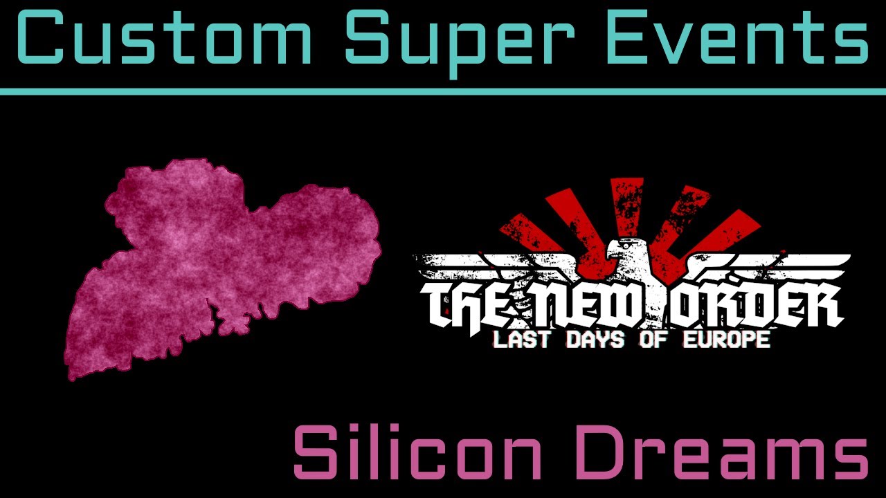 TNO Custom Super Events - Silicon Dreams (Guangdong)