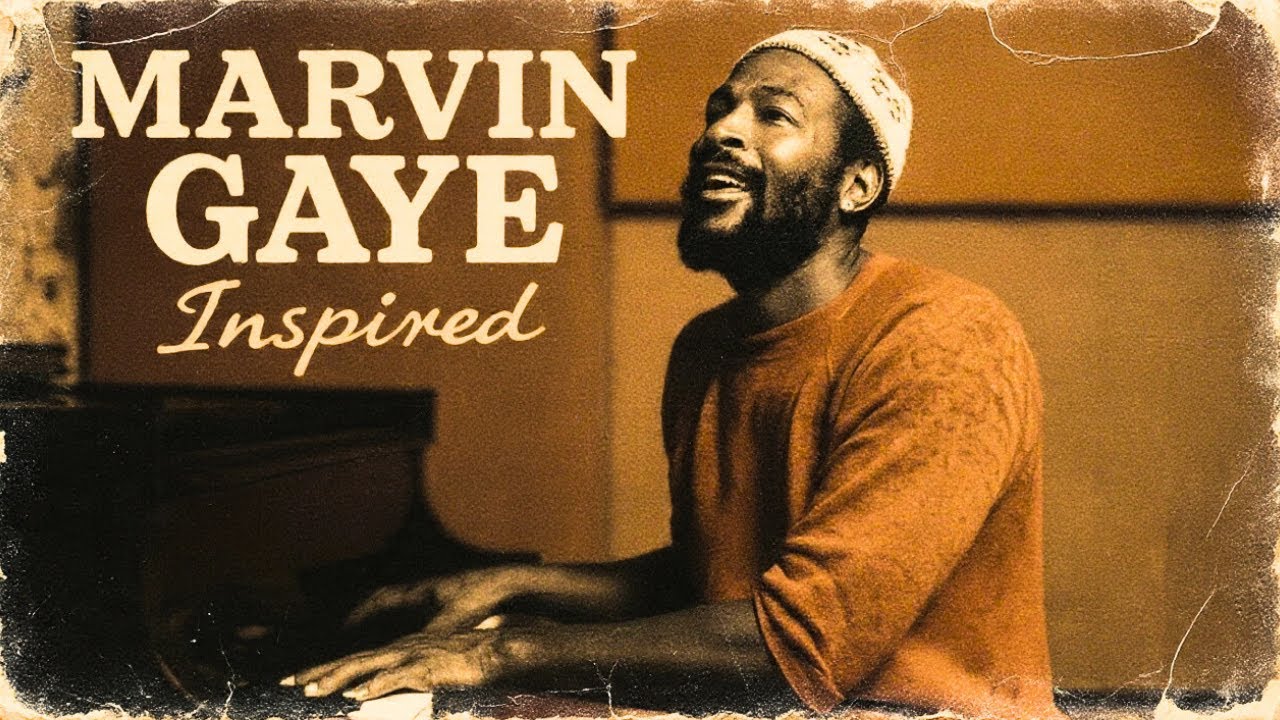 Marvin Gaye Inspired Chicago Soul &ndash; Late Night Confessions [Unreleased Album]