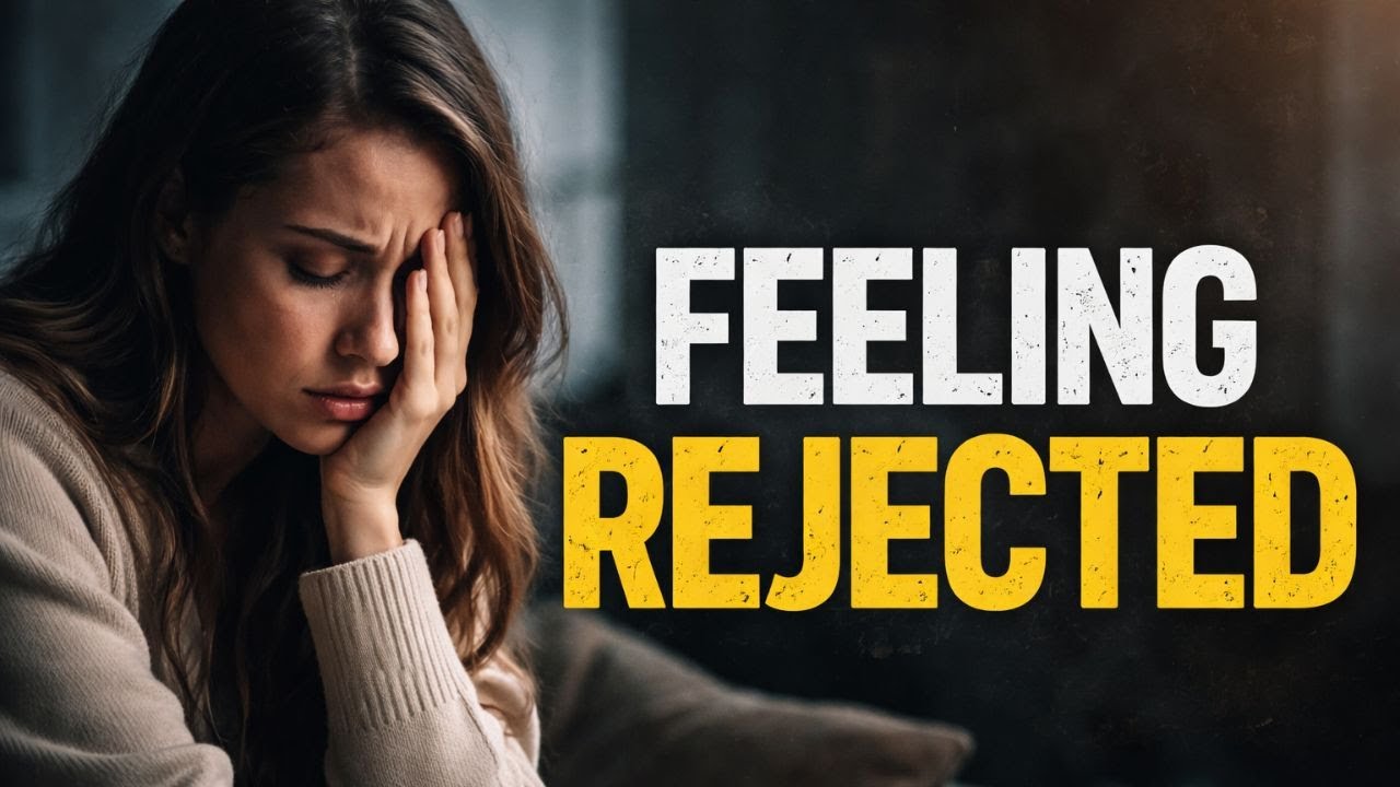 Rejected by People, Seen by God | This Song Is for the Brokenhearted