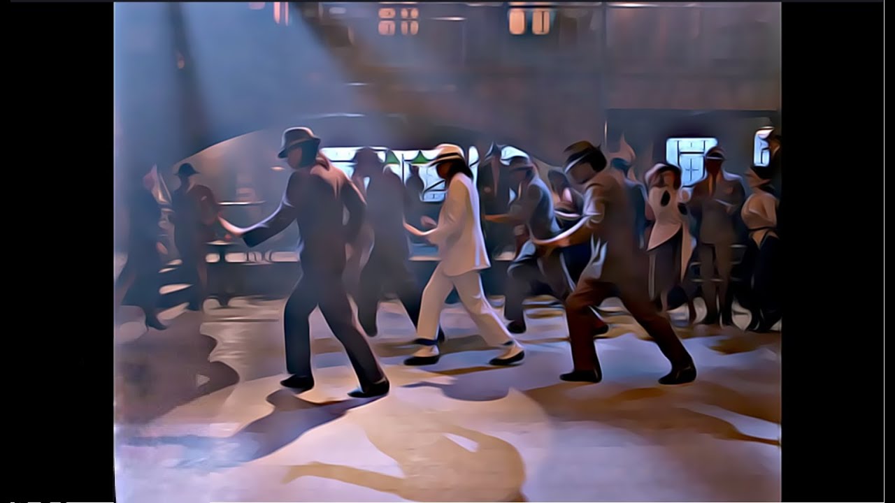 Michael Jackson x Polo G - Smooth Criminal (Blend)