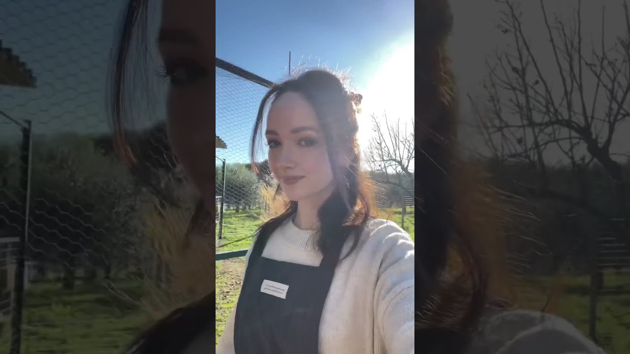 ROUTINE ORTO-ANIMALI  pt.5 🐰🌱👩🏻&zwj;🌾🐓 #orto #gardeninglife #vitaincampagna #farmlife #farm #vlog