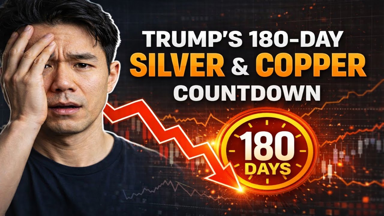 Why Silver & Copper Prices Are About to Change Forever
