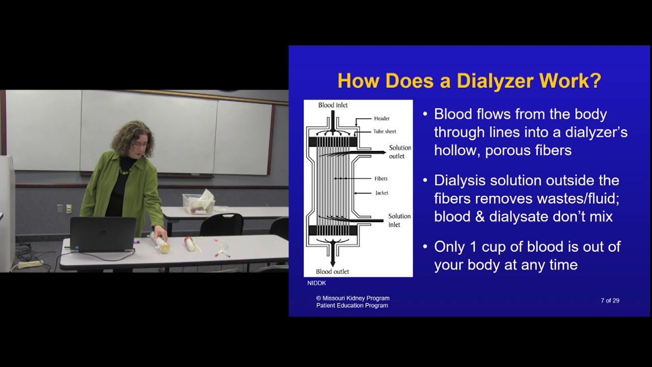 Hemodialysis