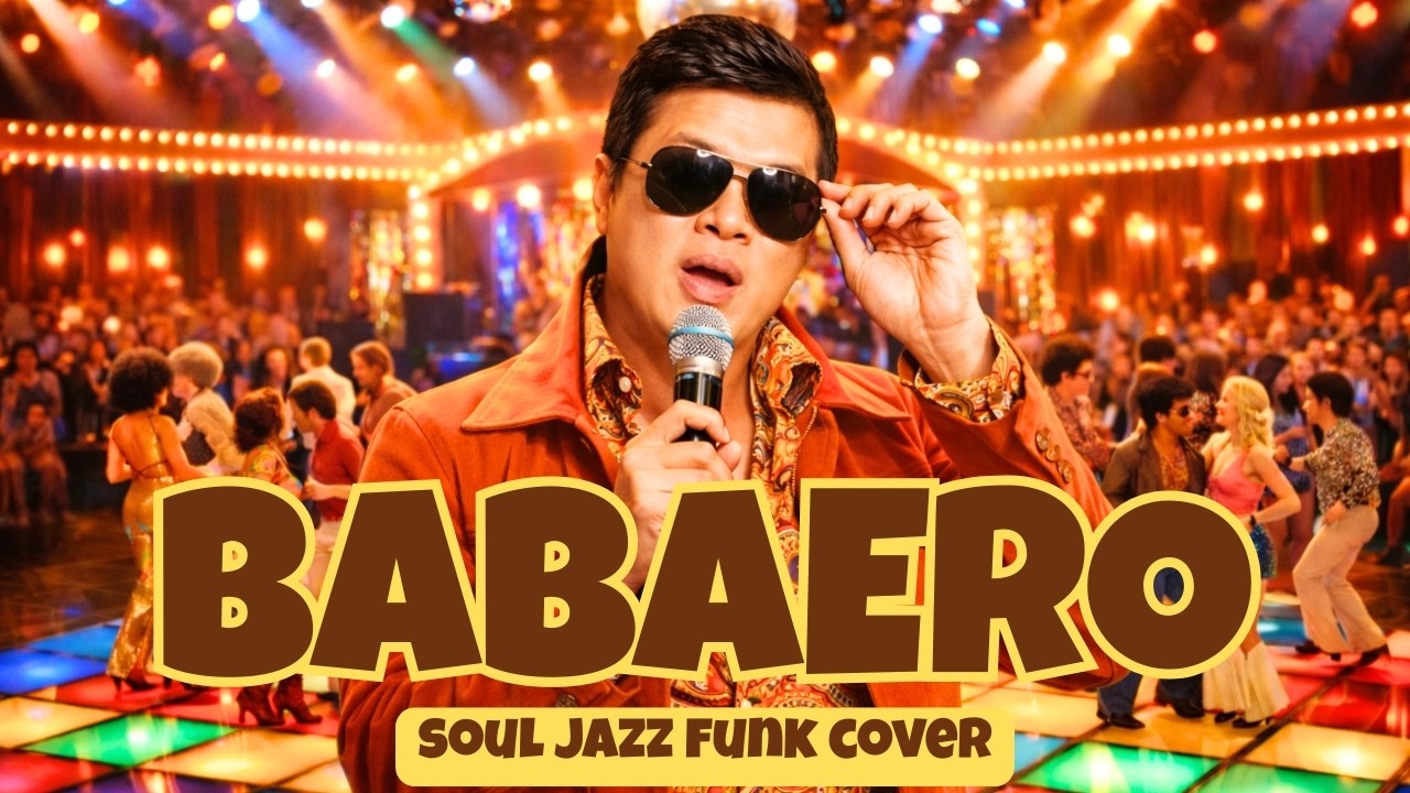 BABAERO (Jazz Funk Cover)