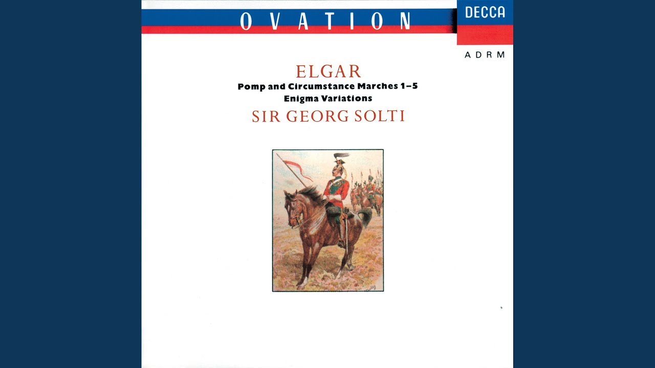 Elgar: Cockaigne Overture, Op. 40 