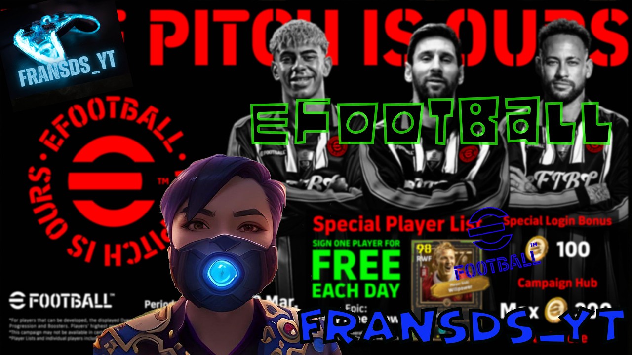 #074# PUSH............... : EFOOTBALL INDONESIA (STEAM / PC)