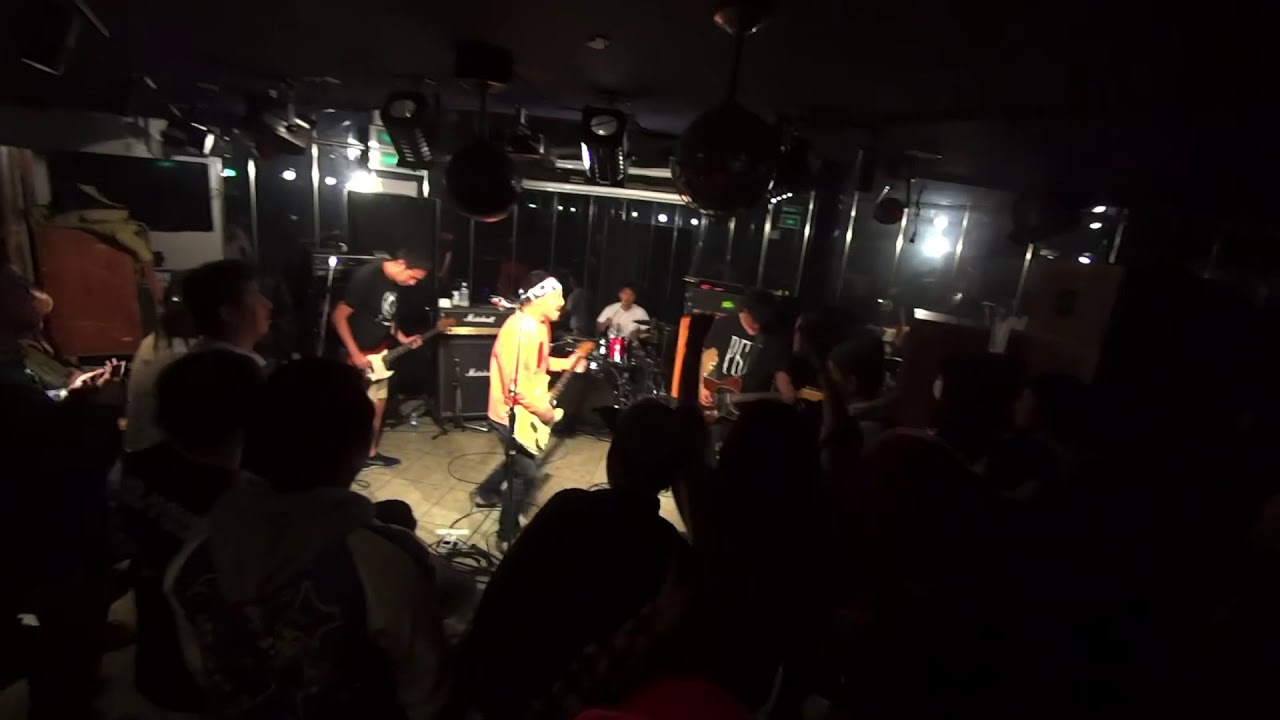 bacho “ ビコーズ “ 2019.11.16 Himeji