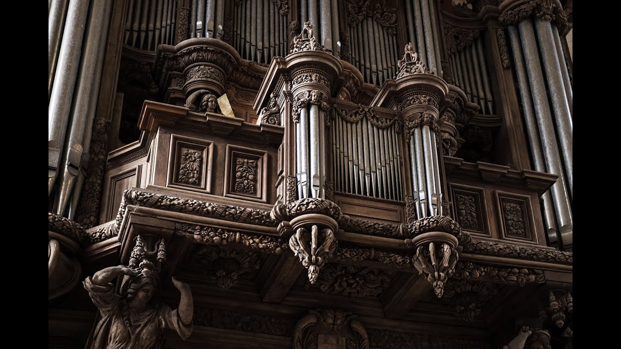 ORGUE SAINT MIHIEL
