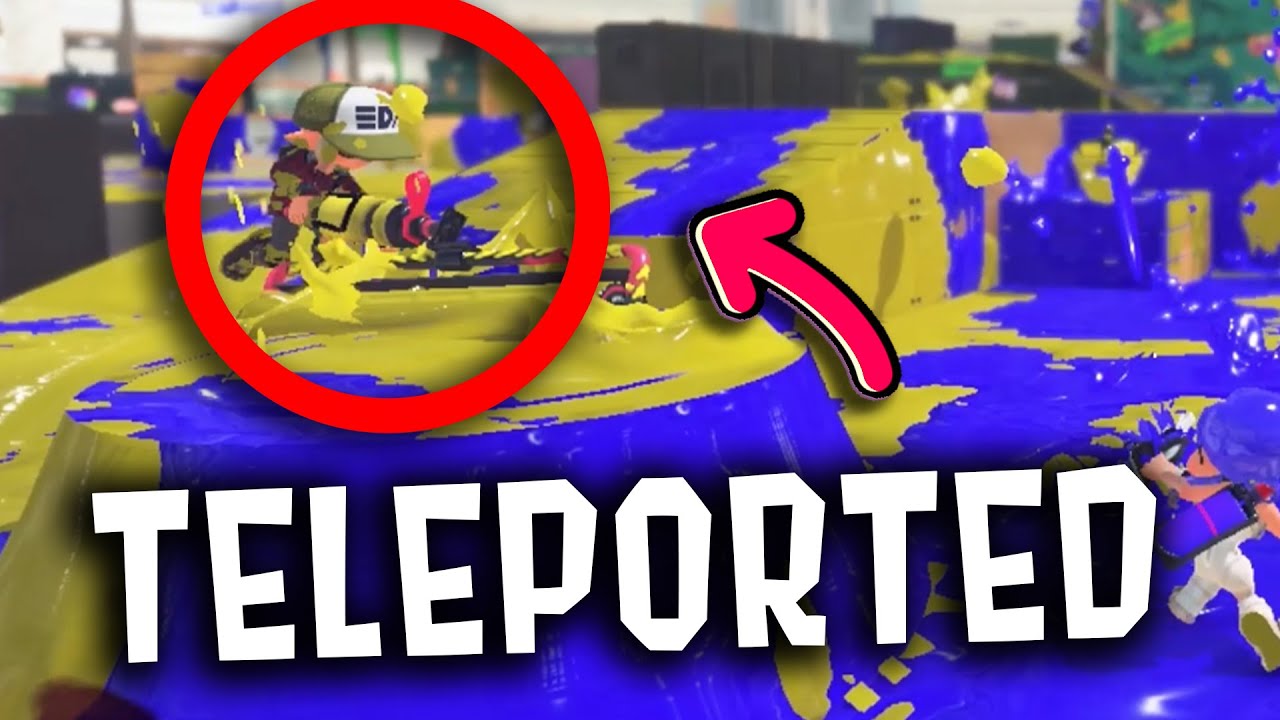 Why is Splatoon 3 so laggy.