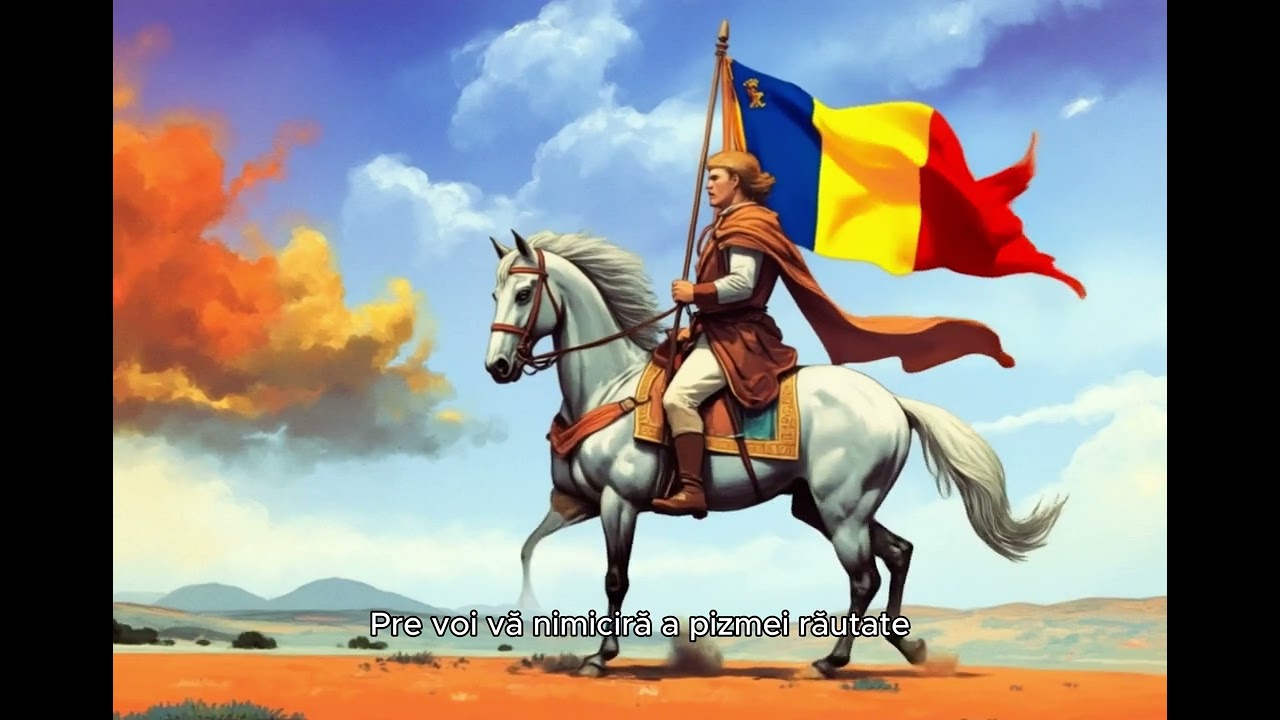 DEŞTEAPTĂ-TE ROMÂNE! - Versiune motivațională