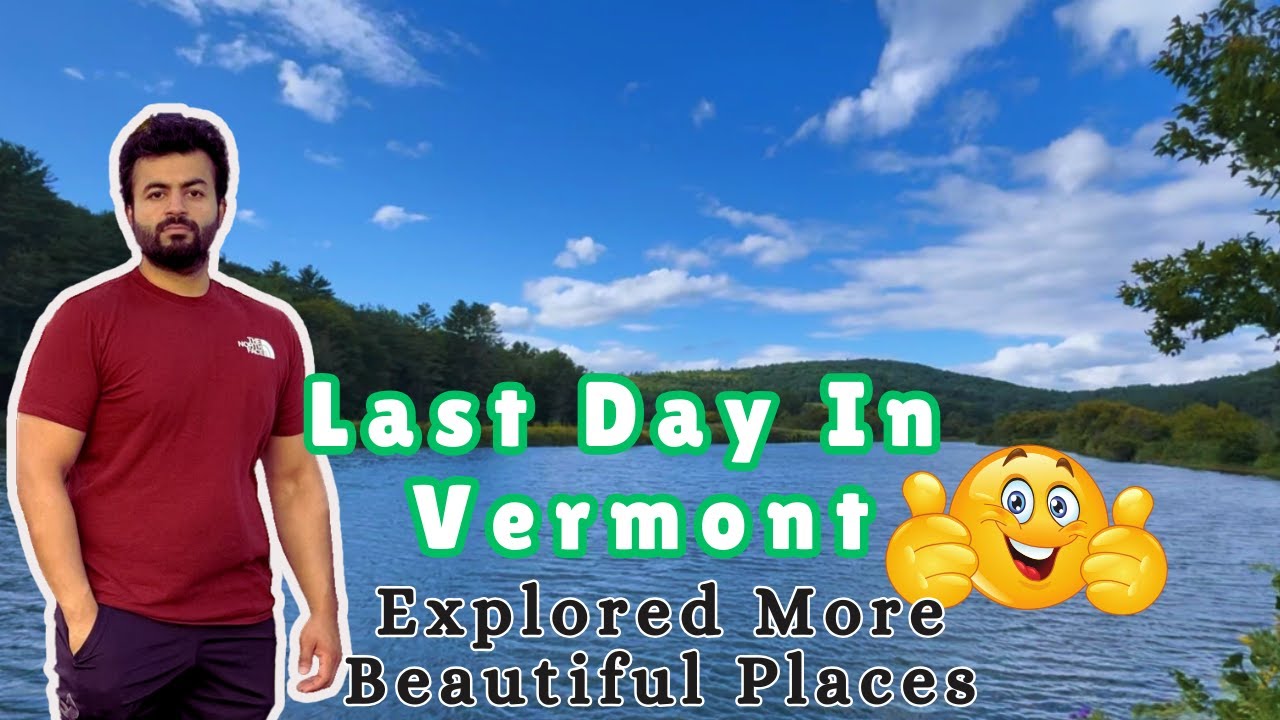 Best Places to Visit in Vermont Part 5 | Quechee Gorge Hiking | Bridge of Flower