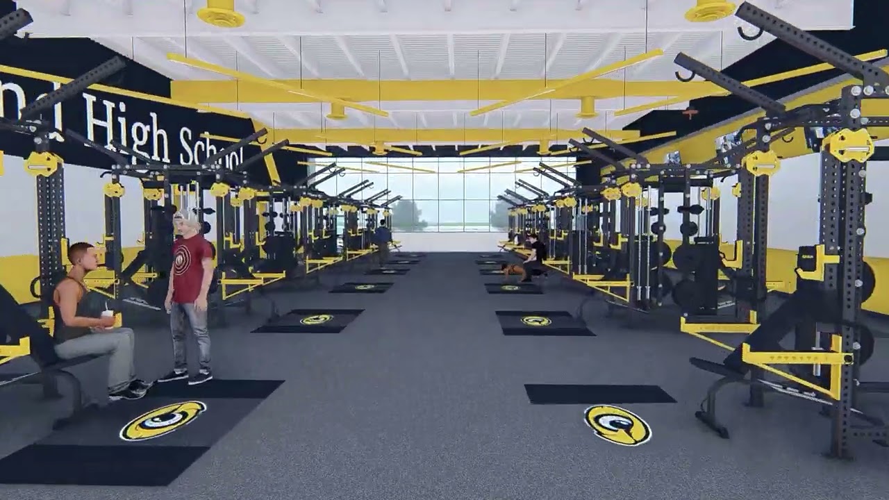 GISD Multi-Activity Center Animation