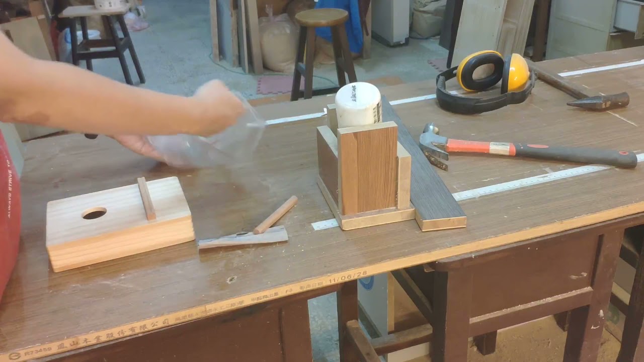 卡林巴琴組裝DIY