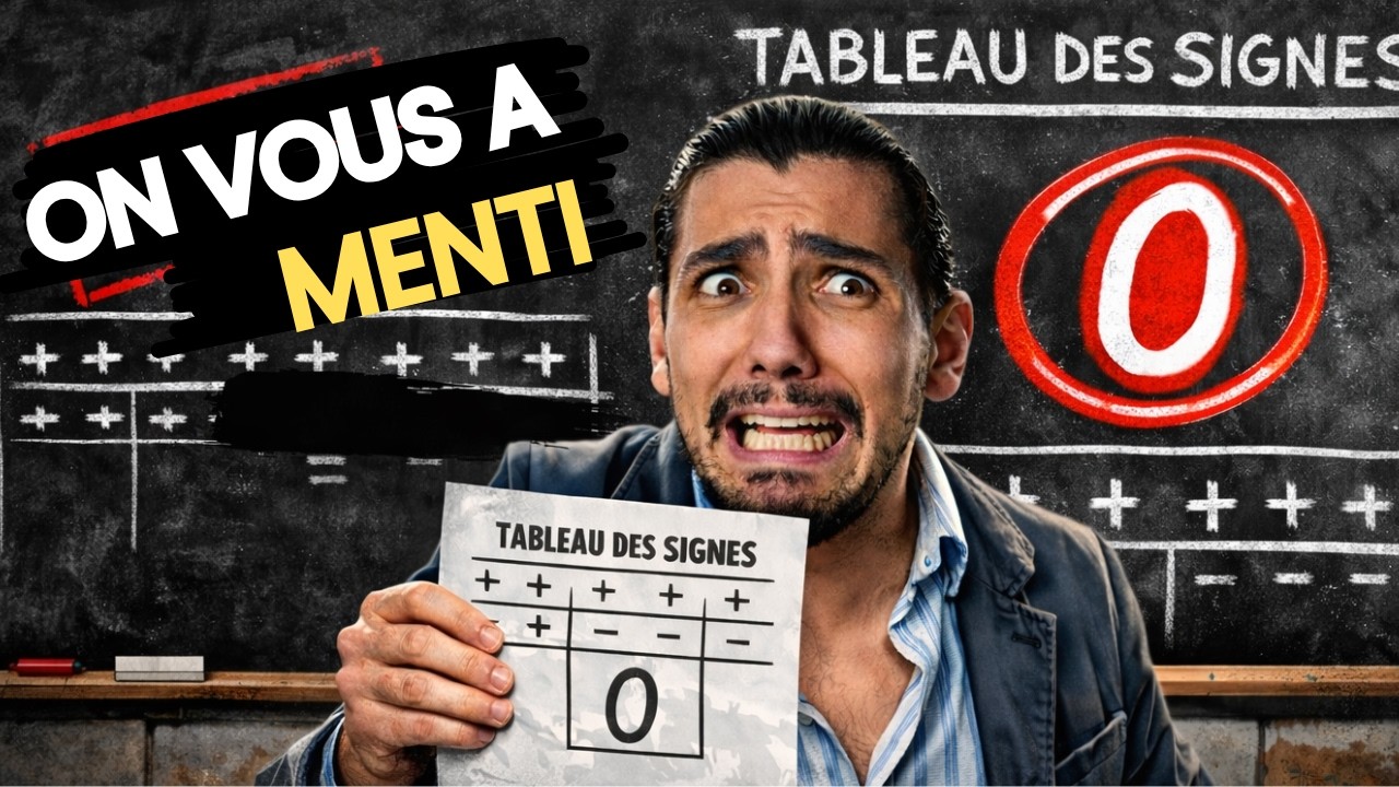 LA VÉRITÉ SUR LES TABLEAUX DE SIGNE