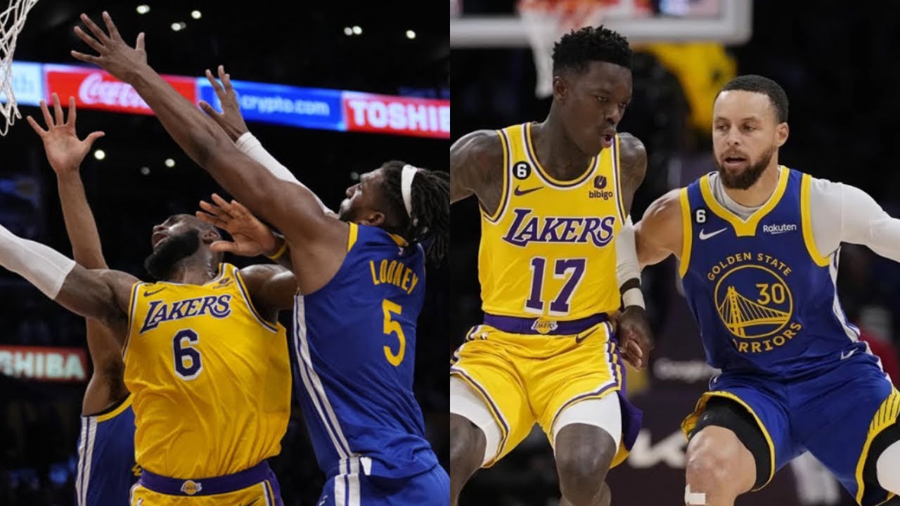 Lakers DEFENSE & TRANSITION PLAYS West Semis Game 6 VS Warriors | 2023 NBA Playoffs