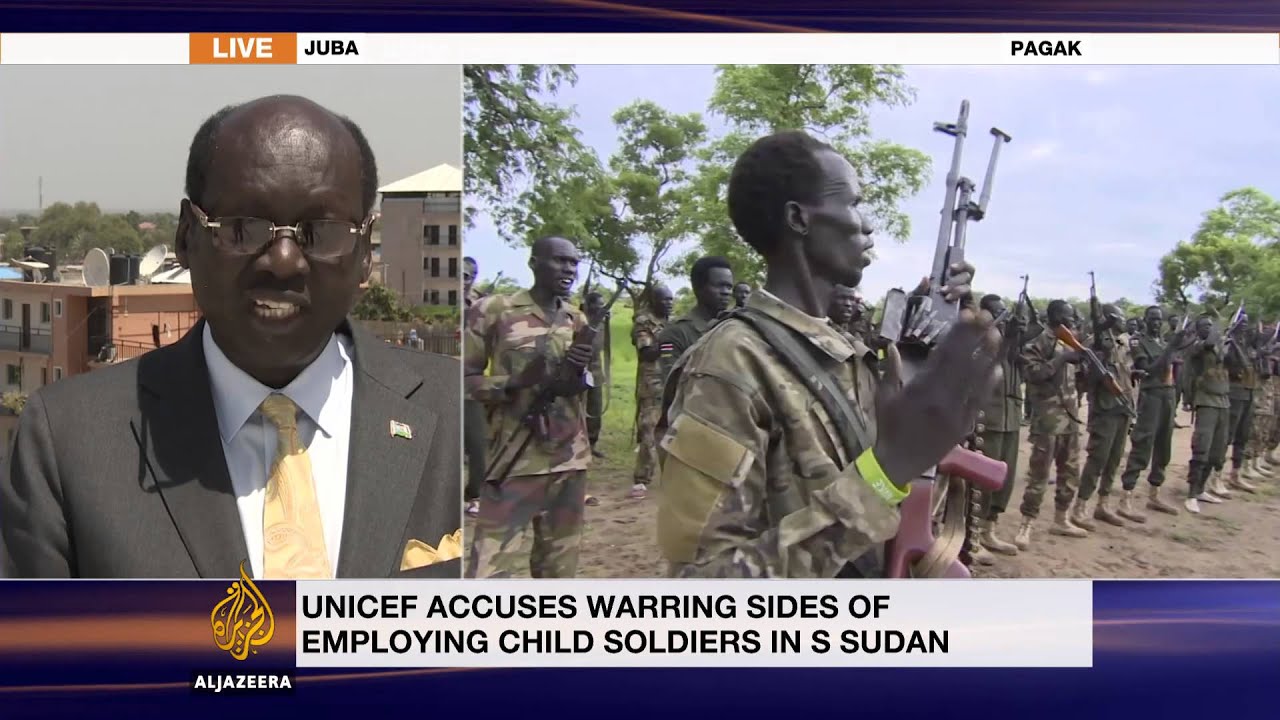 Interview: South Sudan’s FM on rebel conflict