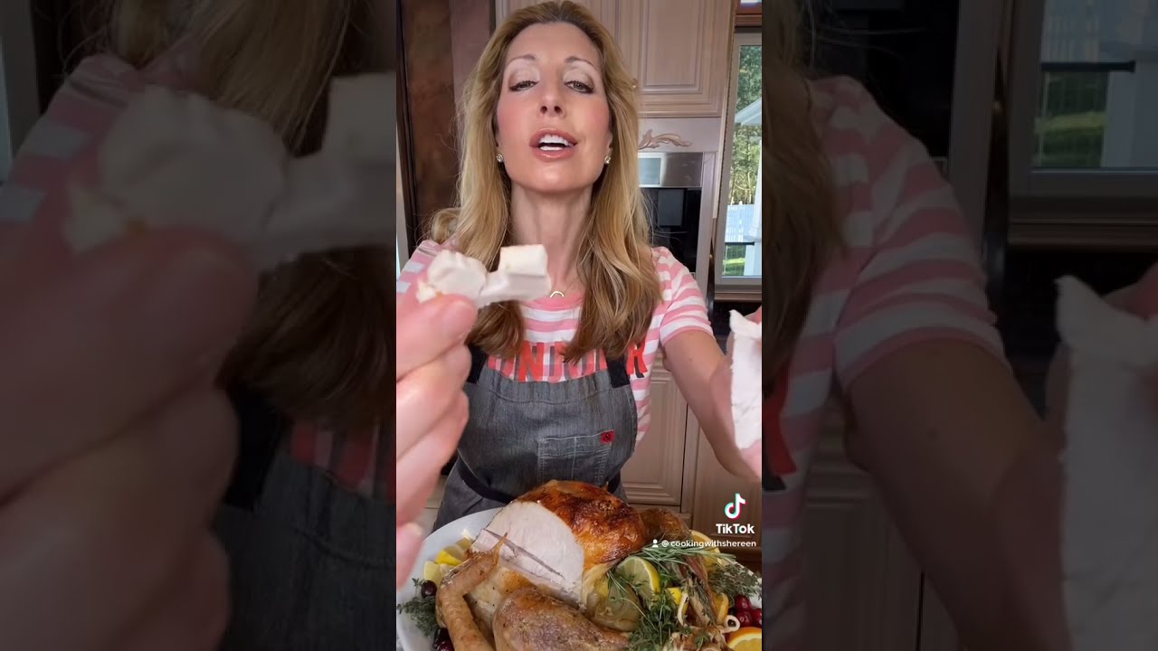 Brine your Bird!