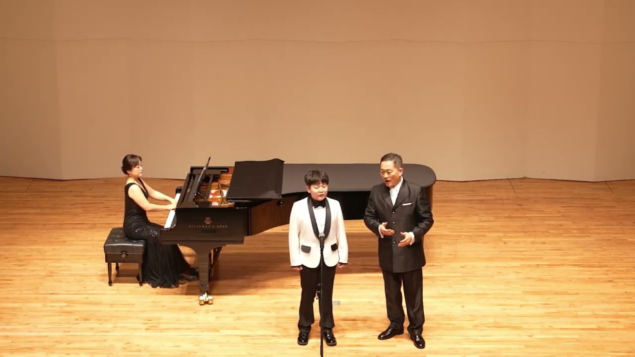 Pie Jesu(자비 예수)_A.L.Webber / 보이소프라노 You L