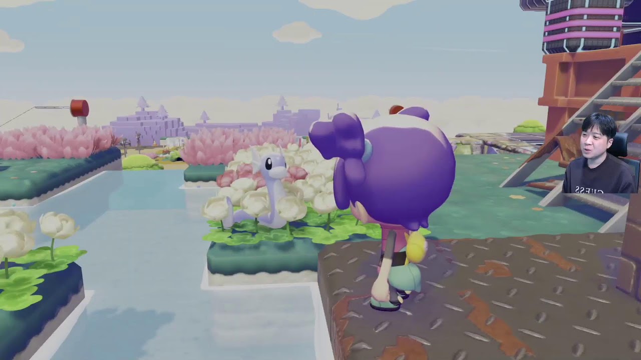 포코피아 네 번째 구역 찍먹 ㄱ??