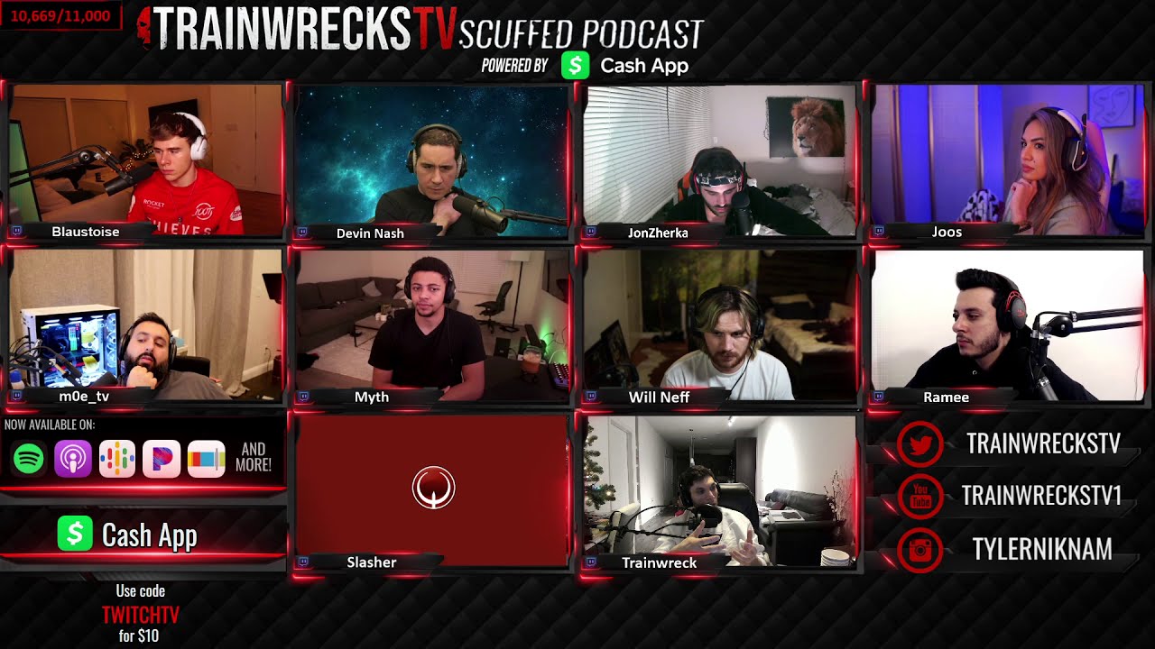 Scuffed Podcast #125 ft. MYTH, ZHERKA & MORE, Highlights