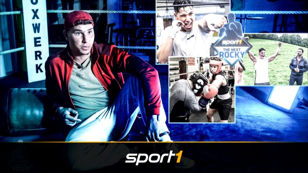Vollgas! Mega-Talent fightet um die Chance seines Lebens - Folge 13 | SPORT1 - The Next Rocky