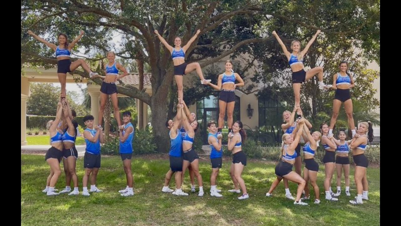 Worlds with The Stingray Allstars Purple