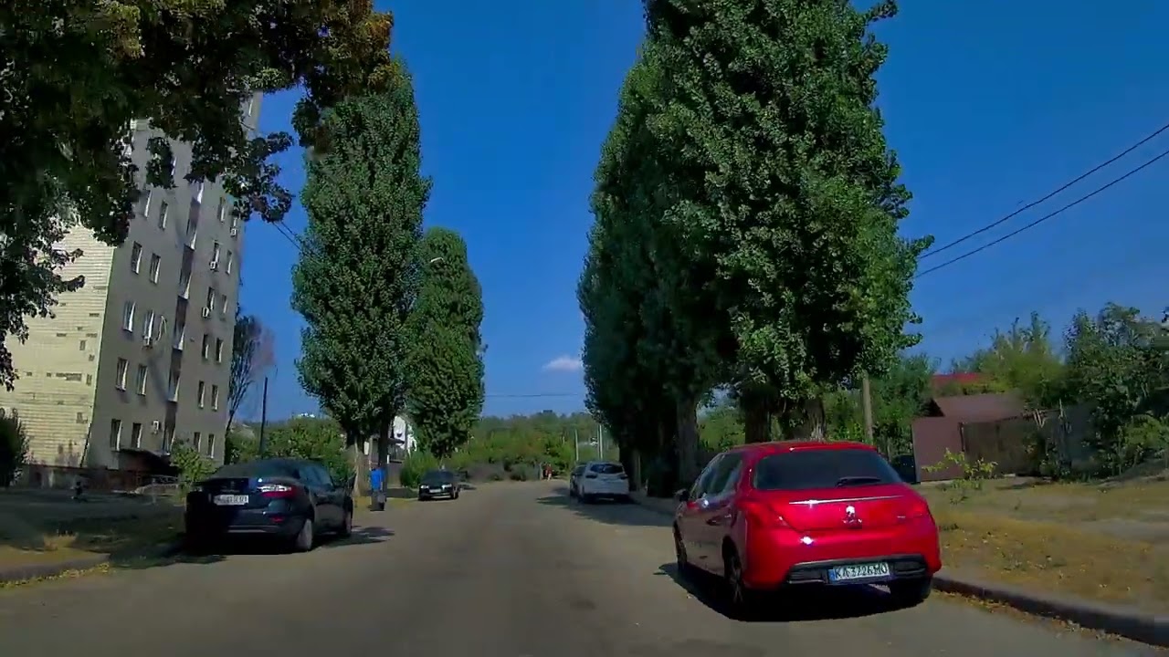 Red Villag in 2024: How people live on the outskirts of Kyiv. A Virtual Journey.