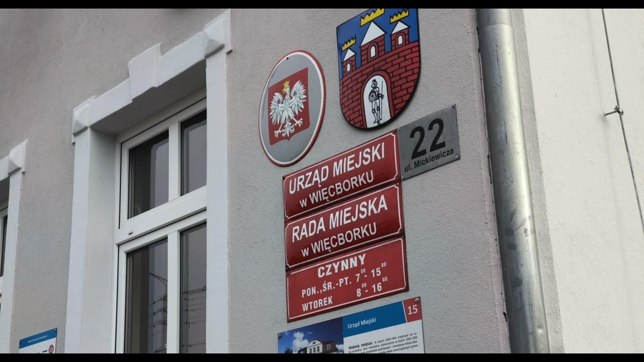 sesja Rady Miejskiej Więcborka