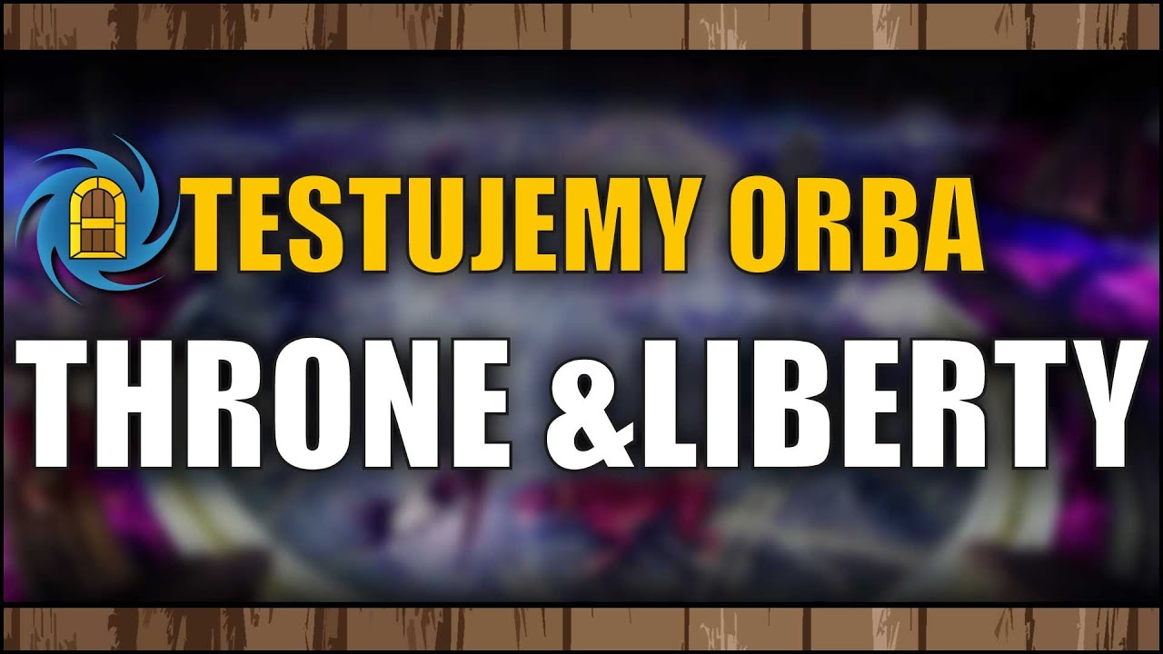 Throne and Liberty (Gameplay 2K) - Testy nowej broni