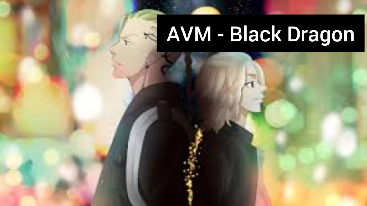 Токийские мстители amv, аниме клип.
