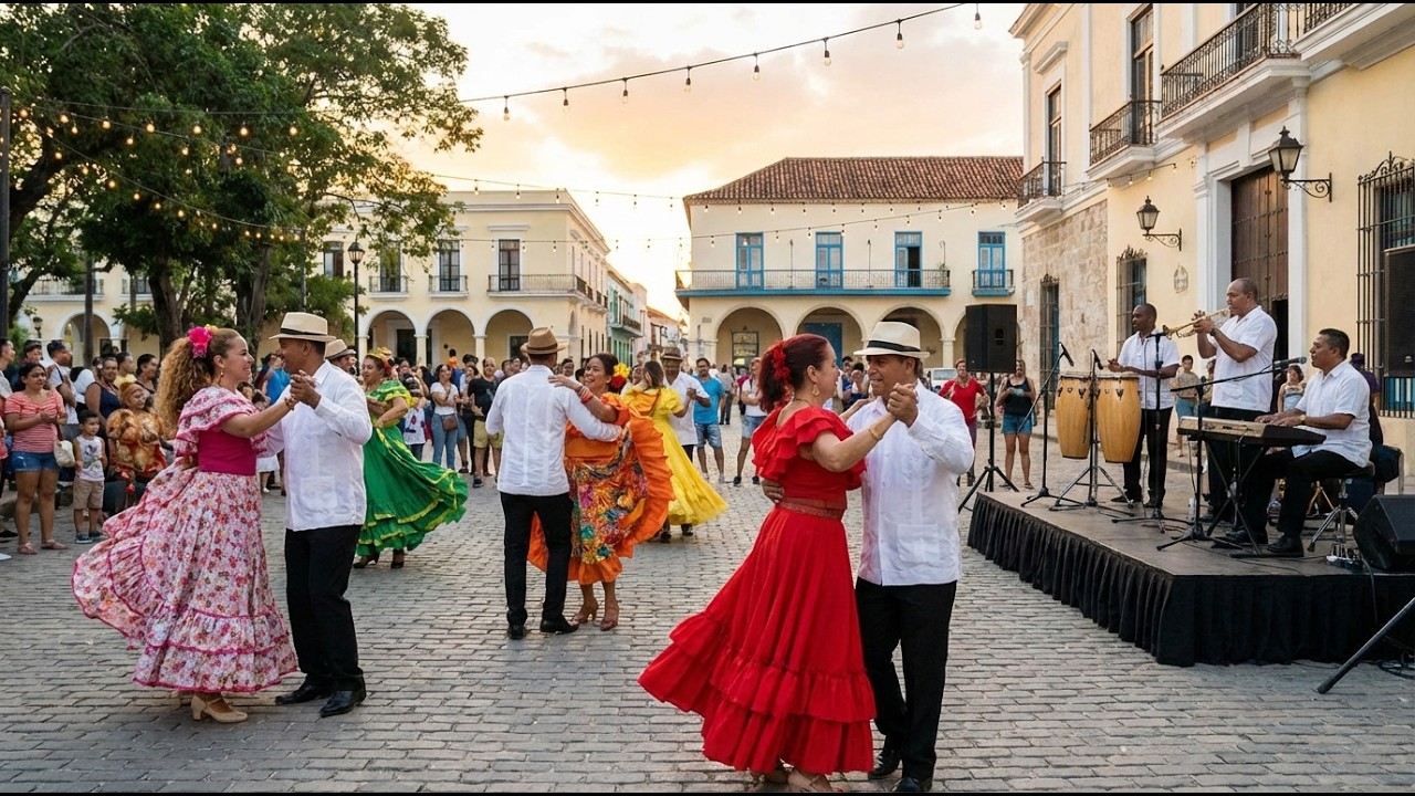 🎶 Salsa Tradicional Mix – Sabor Clásico Caribeño