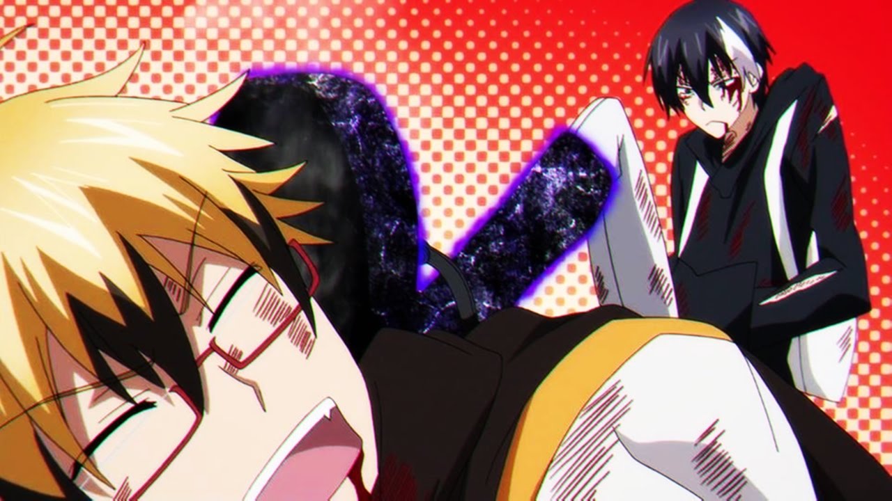 Servamp on CRACK! #2