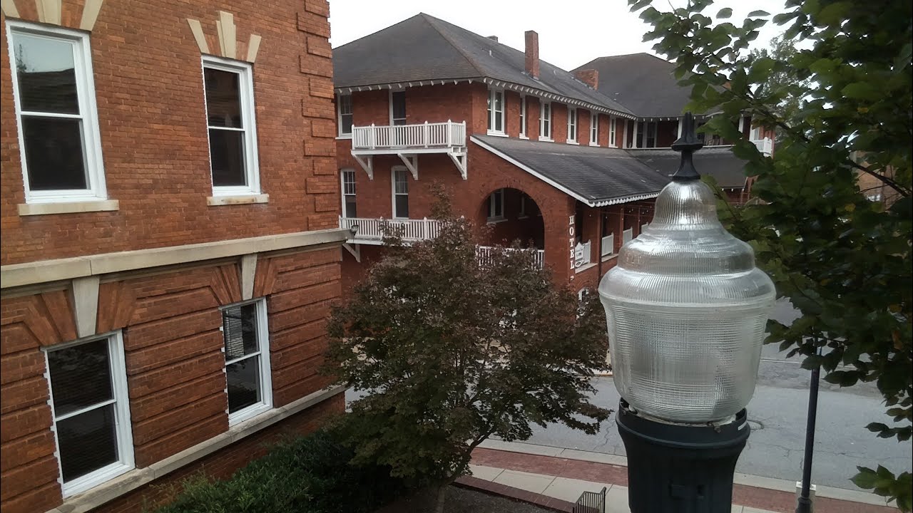 DJI Ryze Tello CAMERA QUALITY Test Abbeville South Carolina