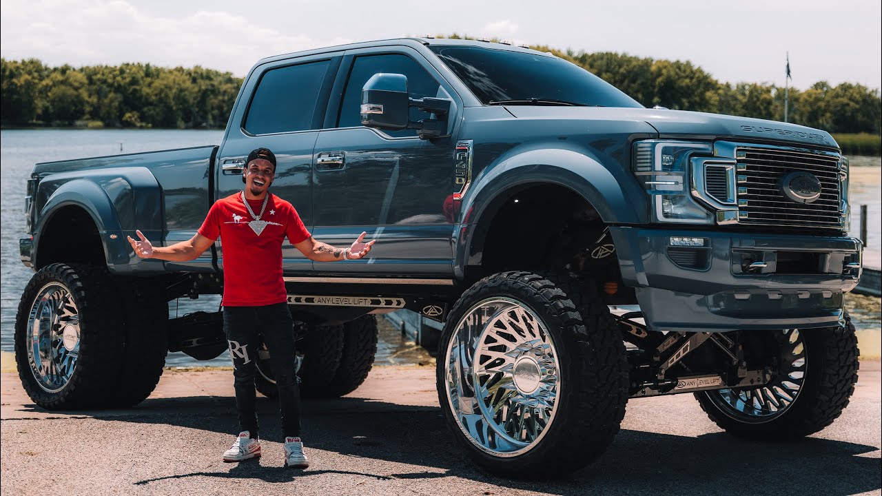 I Built The BADDEST Anylevel F450 on the planet! *INSANE PAINT JOB*