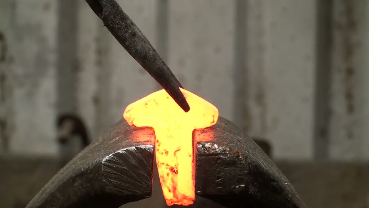 Forging A Mjolnir For A Mask