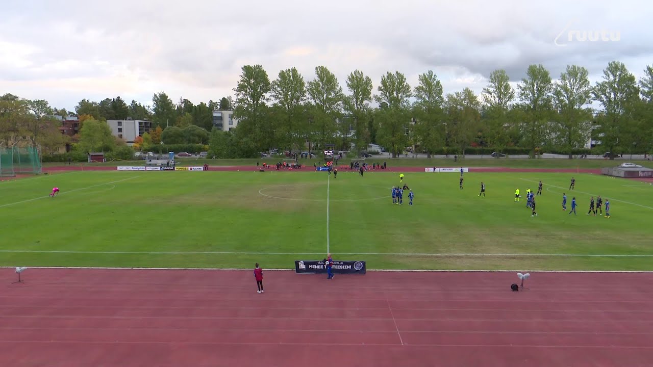 Kooste: JäPS - TPS 4-3 (18.9.2022)