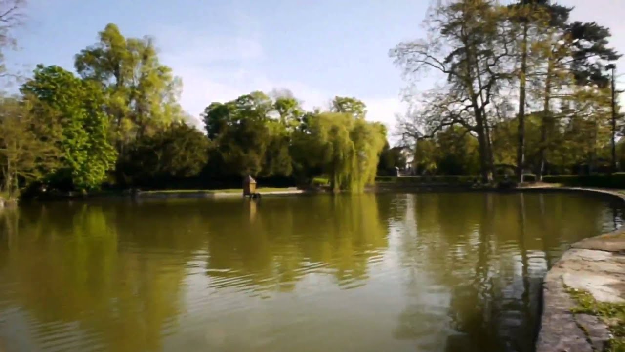 Lac de Verrières Le Buisson